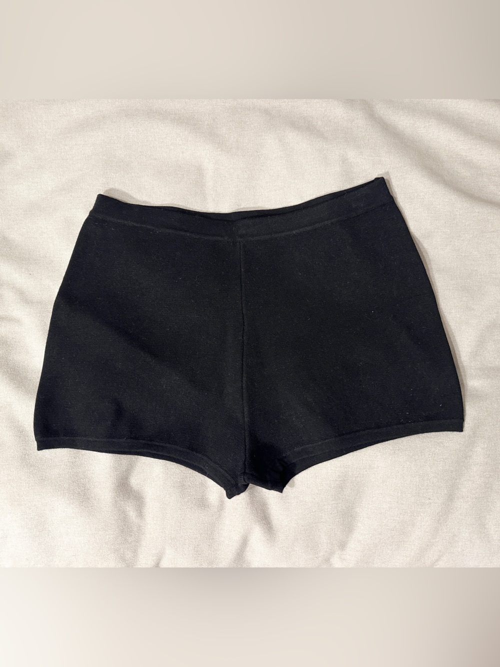 J. Crew Mini Sweater Shorts